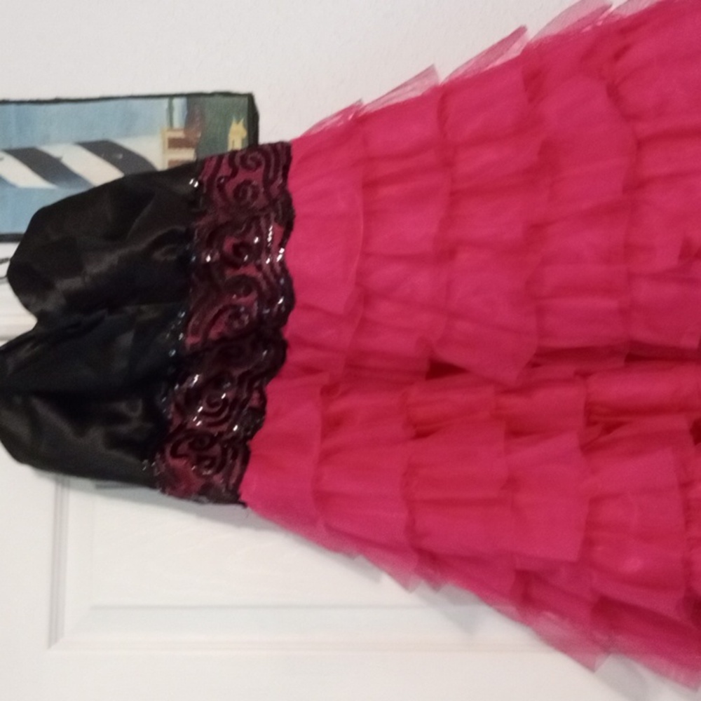 Masquerade Dress
